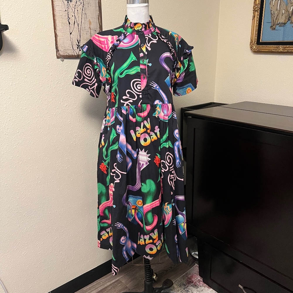 Lazy Oaf Dress size S